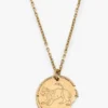 Leo zodiac necklace Leo zodiac necklace