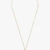 Leo zodiac necklace Leo zodiac necklace