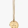 Leo zodiac necklace Leo zodiac necklace
