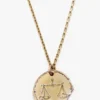 Libra zodiac necklace Libra zodiac necklace