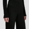 Marie jumper in black