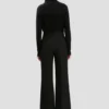 Marie jumper in black