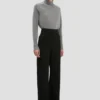 Alina trouser in black Alina trouser in black