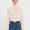 Marie jumper in ivory Marie jumper in ivory