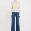 Marie jumper in ivory Marie jumper in ivory