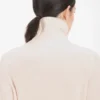 Marie jumper in ivory Marie jumper in ivory