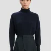 Marie jumper in navy Marie jumper in navy