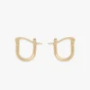 Medium hoop earrings Medium hoop earrings
