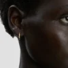 Medium hoop earrings Medium hoop earrings
