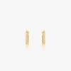 Medium hoop earrings Medium hoop earrings