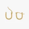 Medium hoop earrings Medium hoop earrings