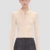 Mila top in sandstone Mila top in sandstone
