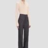 Mila top in sandstone Mila top in sandstone