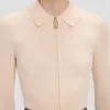 Mila top in sandstone Mila top in sandstone