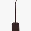 Mirror charm in burgundy Mirror charm in burgundy