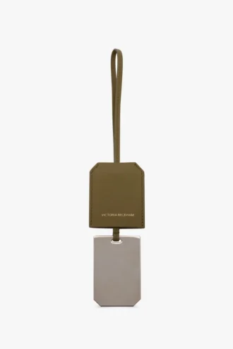 Mirror charm in cactus green Mirror charm in cactus green
