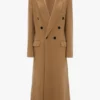 Overcoat in camel Overcoat in camel