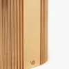 Perfume cuff in gold Perfume cuff in gold