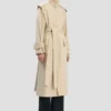Philippa trench coat in beige Philippa trench coat in beige