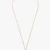 Pisces zodiac necklace Pisces zodiac necklace