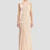 Posy gown in blossom Posy gown in blossom