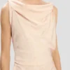Posy gown in blossom Posy gown in blossom