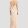 Posy gown in blossom Posy gown in blossom