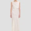 Posy gown in ivory Posy gown in ivory