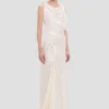 Posy gown in ivory Posy gown in ivory