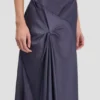 Posy midi dress in eclipse Posy midi dress in eclipse