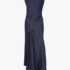 Posy midi dress in eclipse Posy midi dress in eclipse