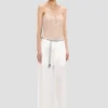Rouleaux cami top in blossom Rouleaux cami top in blossom
