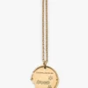 Scorpio zodiac necklace Scorpio zodiac necklace
