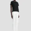 Shrunken fit t-shirt in black Shrunken fit t-shirt in black