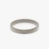 Sleeve cuffs in silver Sleeve cuffs in silver