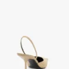 Sloane halter back 75 in sand cotton Sloane halter back 75 in sand cotton