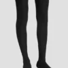 Sloane jersey boot 45 in black