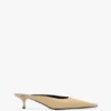 Sloane mule 45 in sand cotton Sloane mule 45 in sand cotton