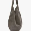 Soft plia hobo bag in pebble grey Soft plia hobo bag in pebble grey