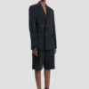 Tailored jacket in navy Tailored jacket in navy