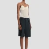 Tailored shorts in navy Tailored shorts in navy