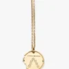 Taurus zodiac necklace Taurus zodiac necklace