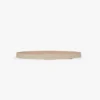 Tonal dorian belt in ivory smooth leather Tonal dorian belt in ivory smooth leather
