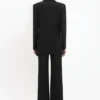 Tux jacket in black Tux jacket in black
