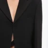 Tux jacket in black Tux jacket in black