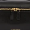 Vanity crossbody in black leather Vanity crossbody in black leather