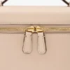 Vanity crossbody in pale rose leather Vanity crossbody in pale rose leather