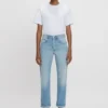 Victoria jean in light blue wash Victoria jean in light blue wash