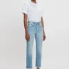 Victoria jean in light blue wash Victoria jean in light blue wash