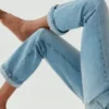 Victoria jean in light blue wash Victoria jean in light blue wash